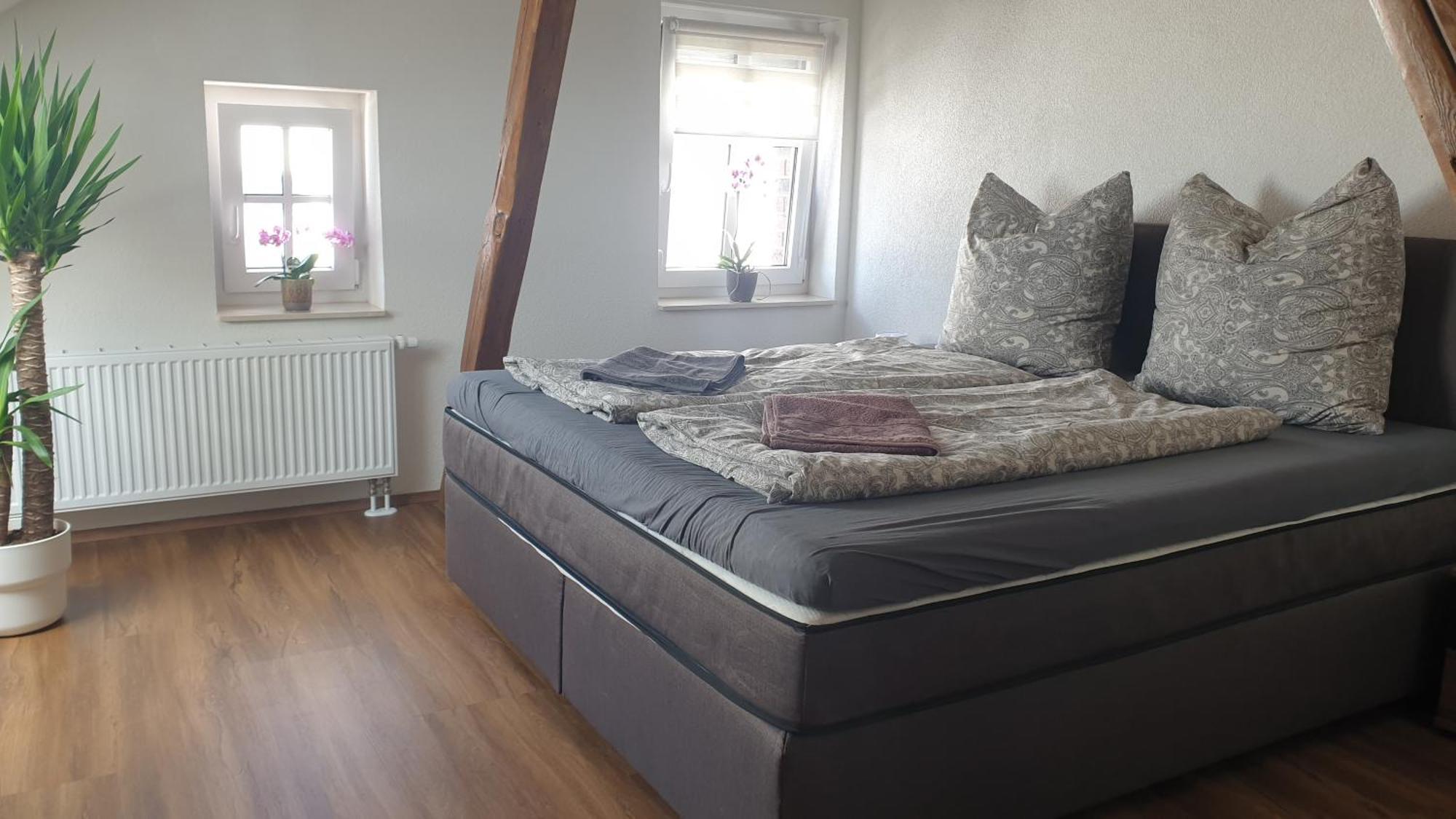 Seensucht & Urlaubstraeume, Ferienwohnung "Seeadler" Grossraschen Εξωτερικό φωτογραφία